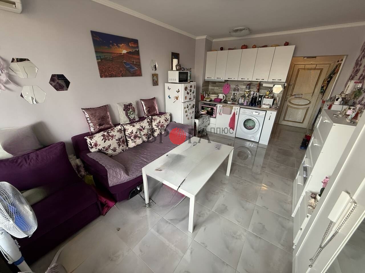 Апартаменты в Поморие, Болгария, 36 м² - фото 3