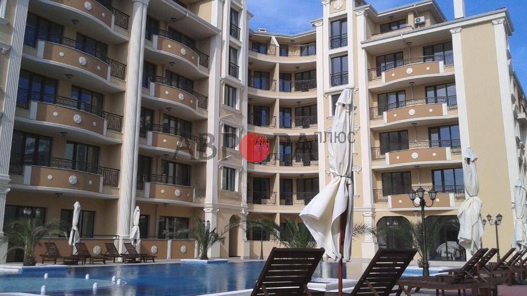 Апартаменты в Поморие, Болгария, 36 м² - фото 6