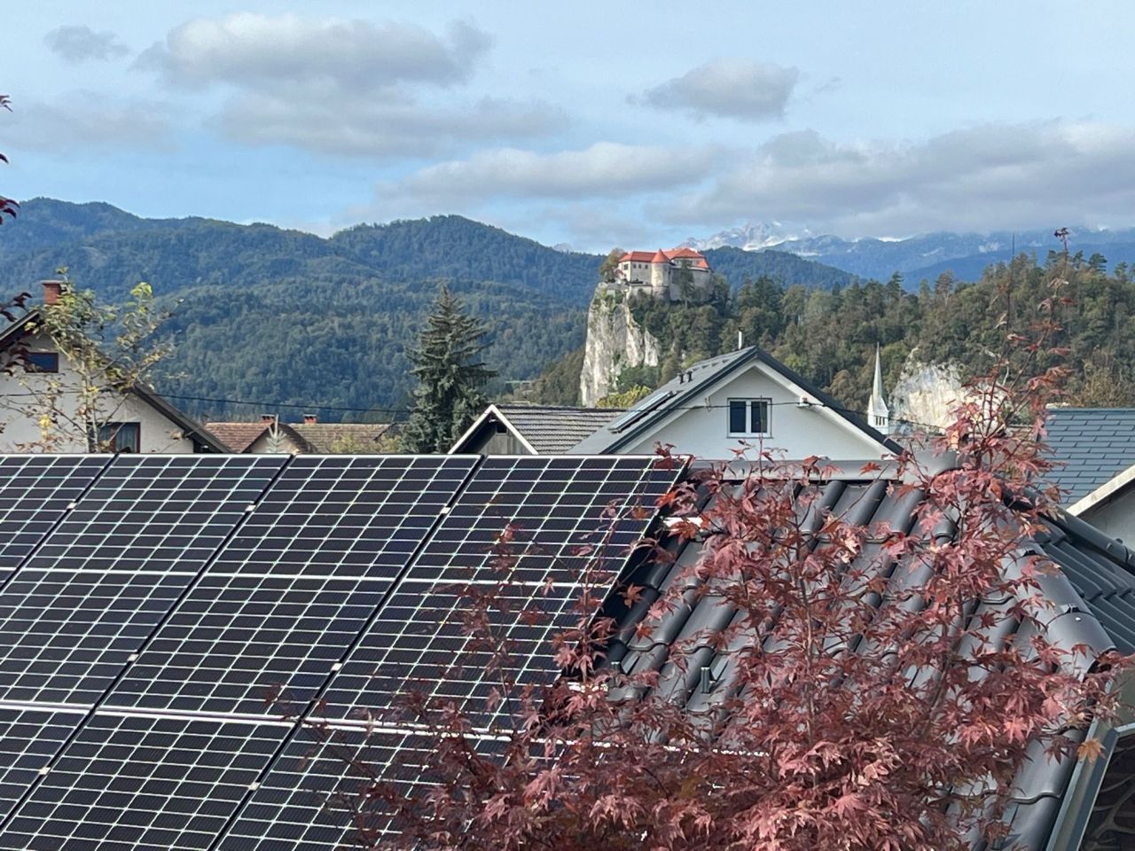 Вилла в Бледе, Словения, 225 м² - фото 11