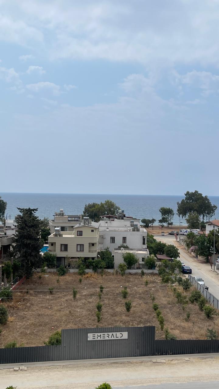 Квартира в Мерсине, Турция, 60 м² - фото 1