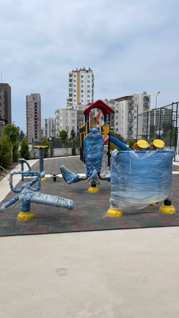 Квартира в Мерсине, Турция, 60 м² - фото 10