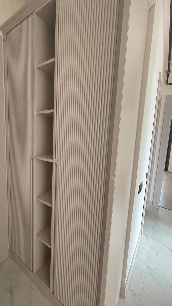 Квартира в Мерсине, Турция, 60 м² - фото 13