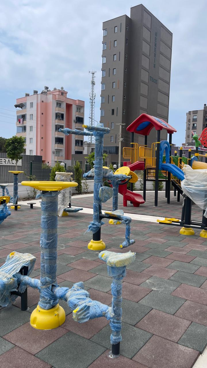 Квартира в Мерсине, Турция, 60 м² - фото 2