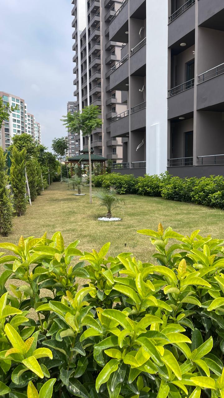 Квартира в Мерсине, Турция, 60 м² - фото 3