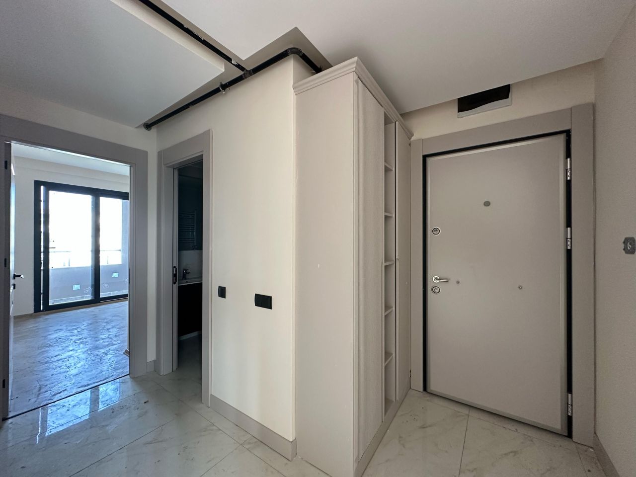 Квартира в Мерсине, Турция, 60 м² - фото 9