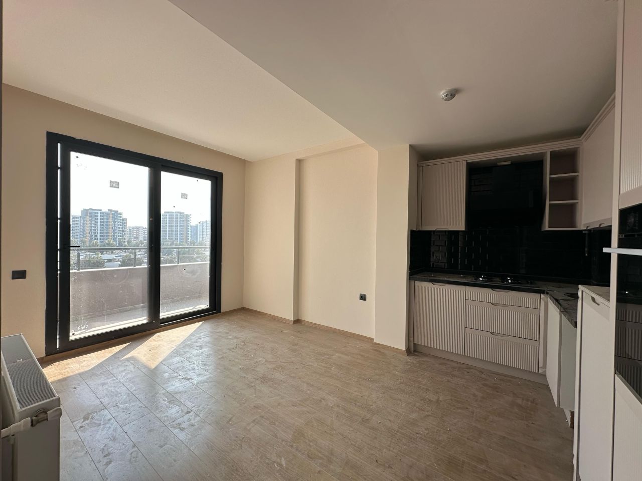 Квартира в Мерсине, Турция, 60 м² - фото 12