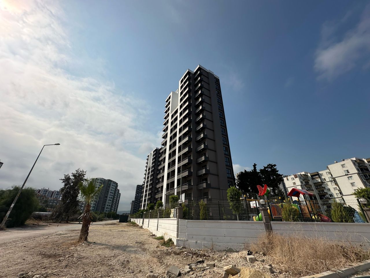 Квартира в Мерсине, Турция, 60 м² - фото 18