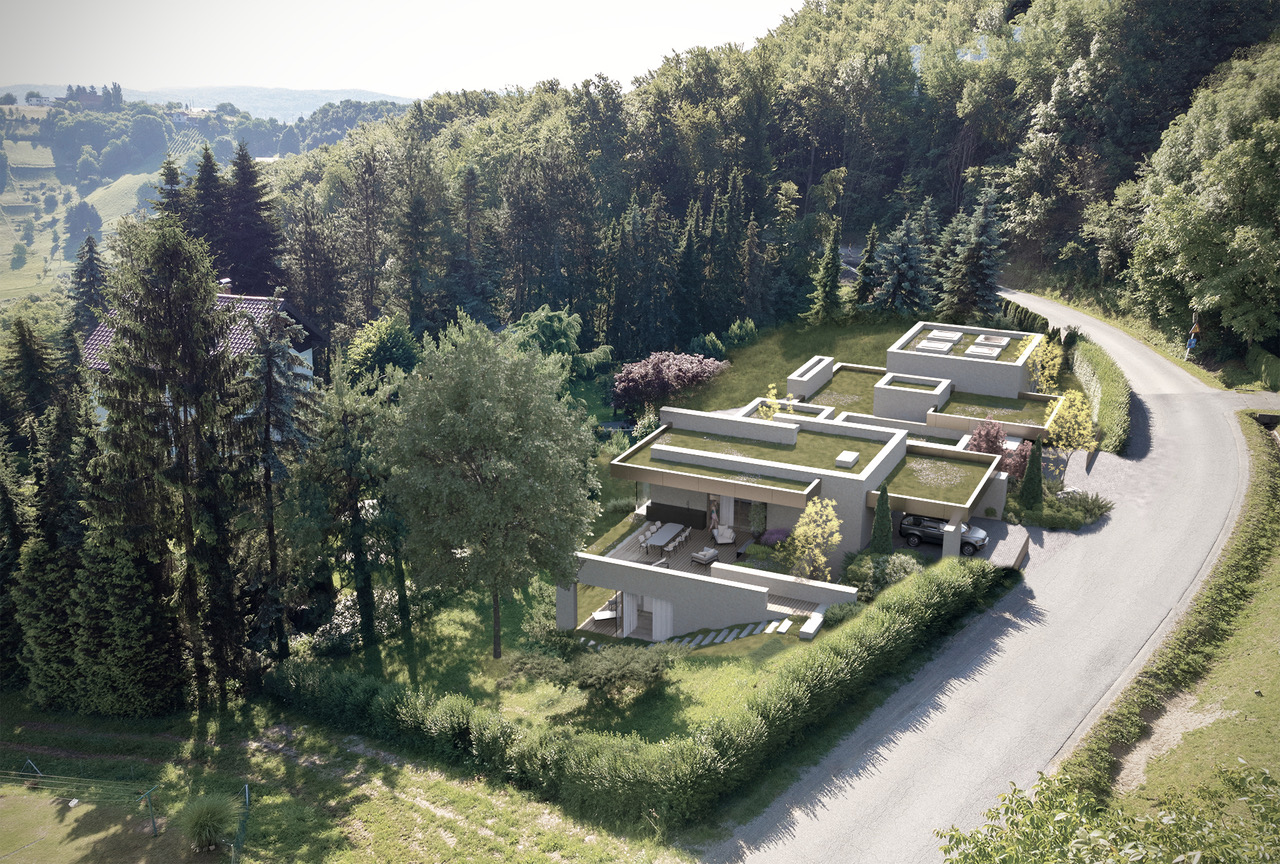 Дом в Мариборе, Словения, 195 м² - фото 2