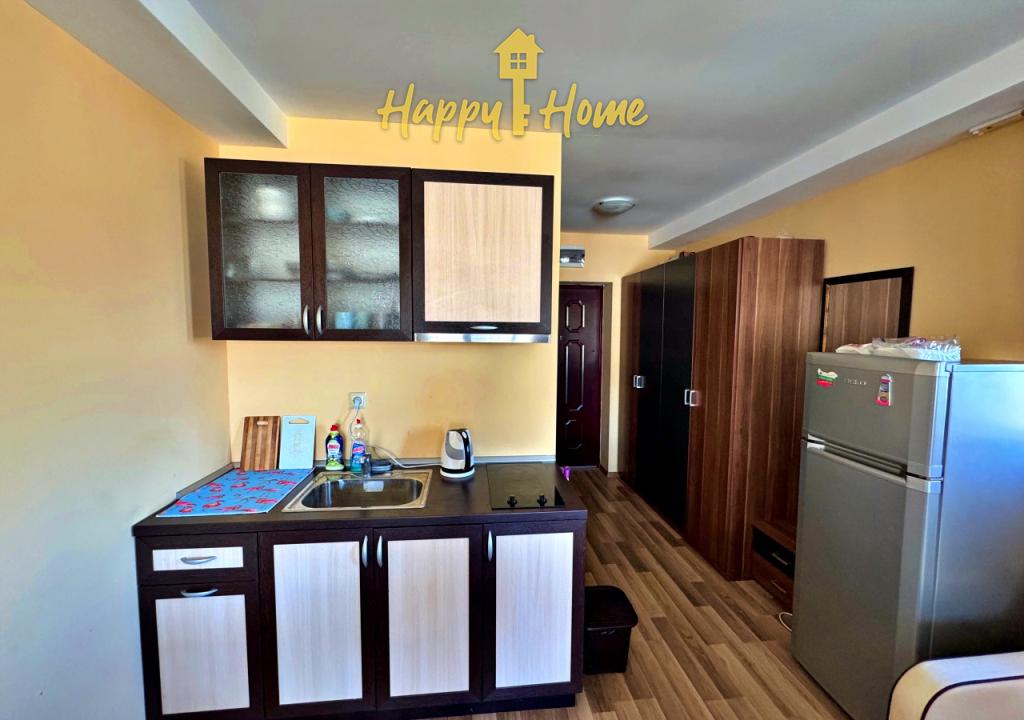 Студия на Солнечном берегу, Болгария, 43 м² - фото 7