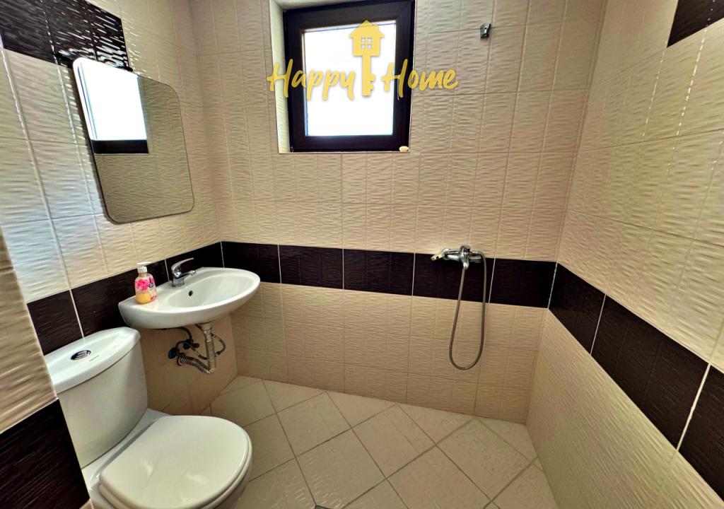 Студия на Солнечном берегу, Болгария, 43 м² - фото 8