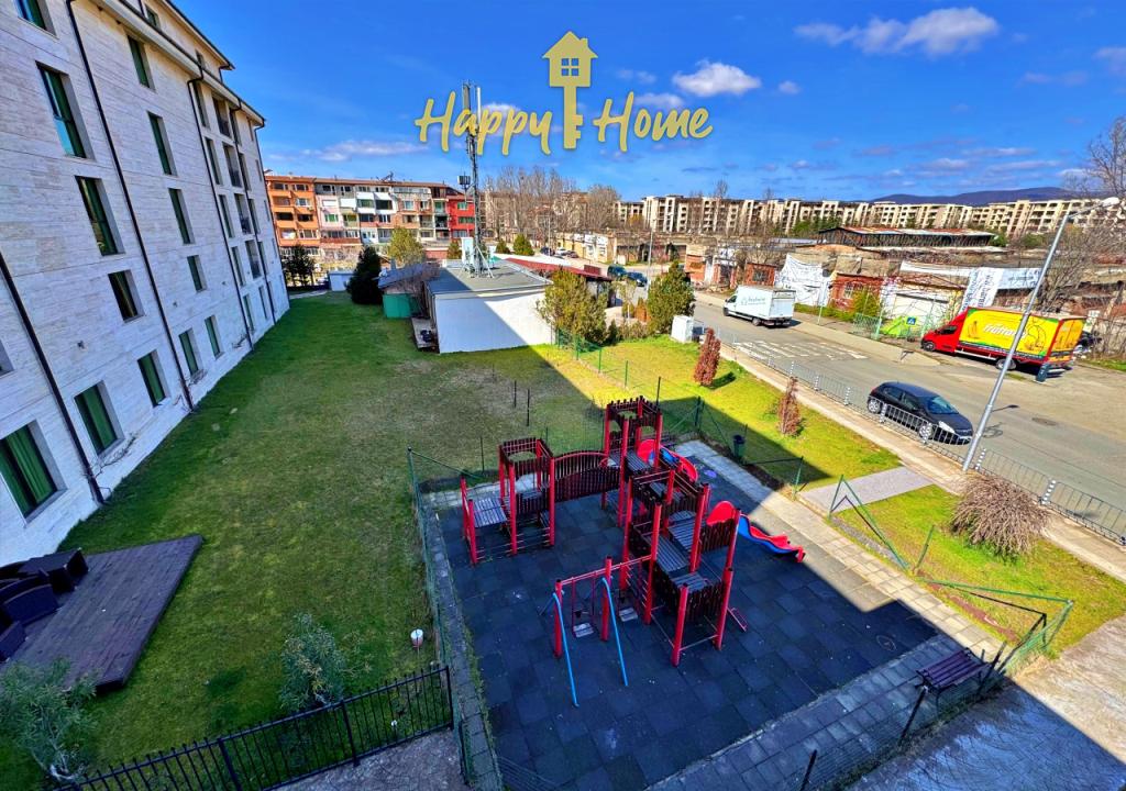 Студия на Солнечном берегу, Болгария, 43 м² - фото 10