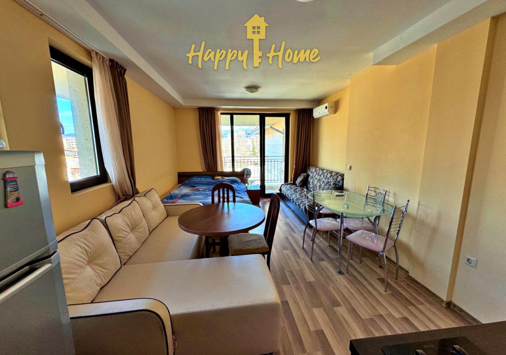 Студия на Солнечном берегу, Болгария, 43 м² - фото 4