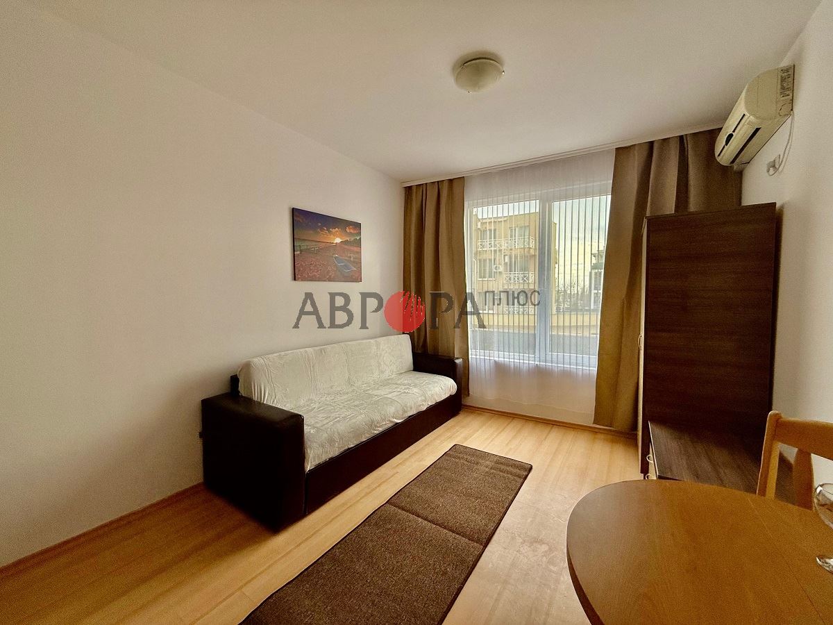 Апартаменты на Солнечном берегу, Болгария, 26 м² - фото 2