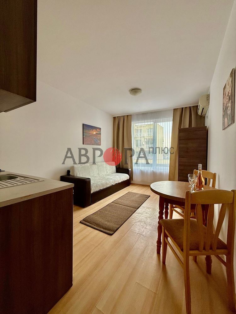 Апартаменты на Солнечном берегу, Болгария, 26 м² - фото 1