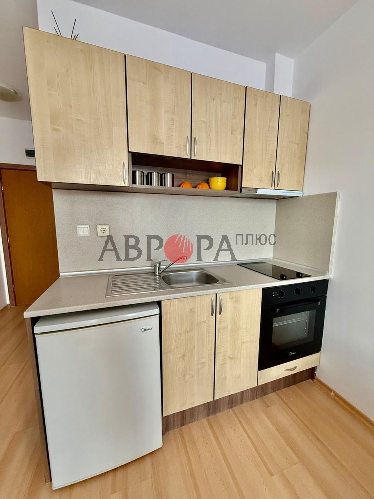Апартаменты на Солнечном берегу, Болгария, 26 м² - фото 4