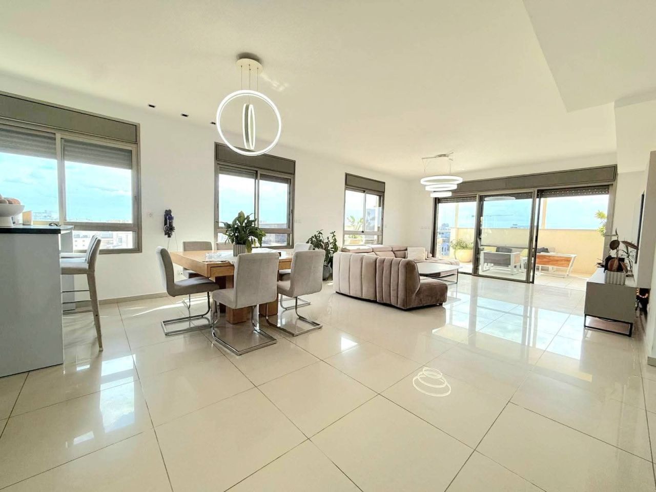 Пентхаус в Холоне, Израиль, 200 м² - фото 17