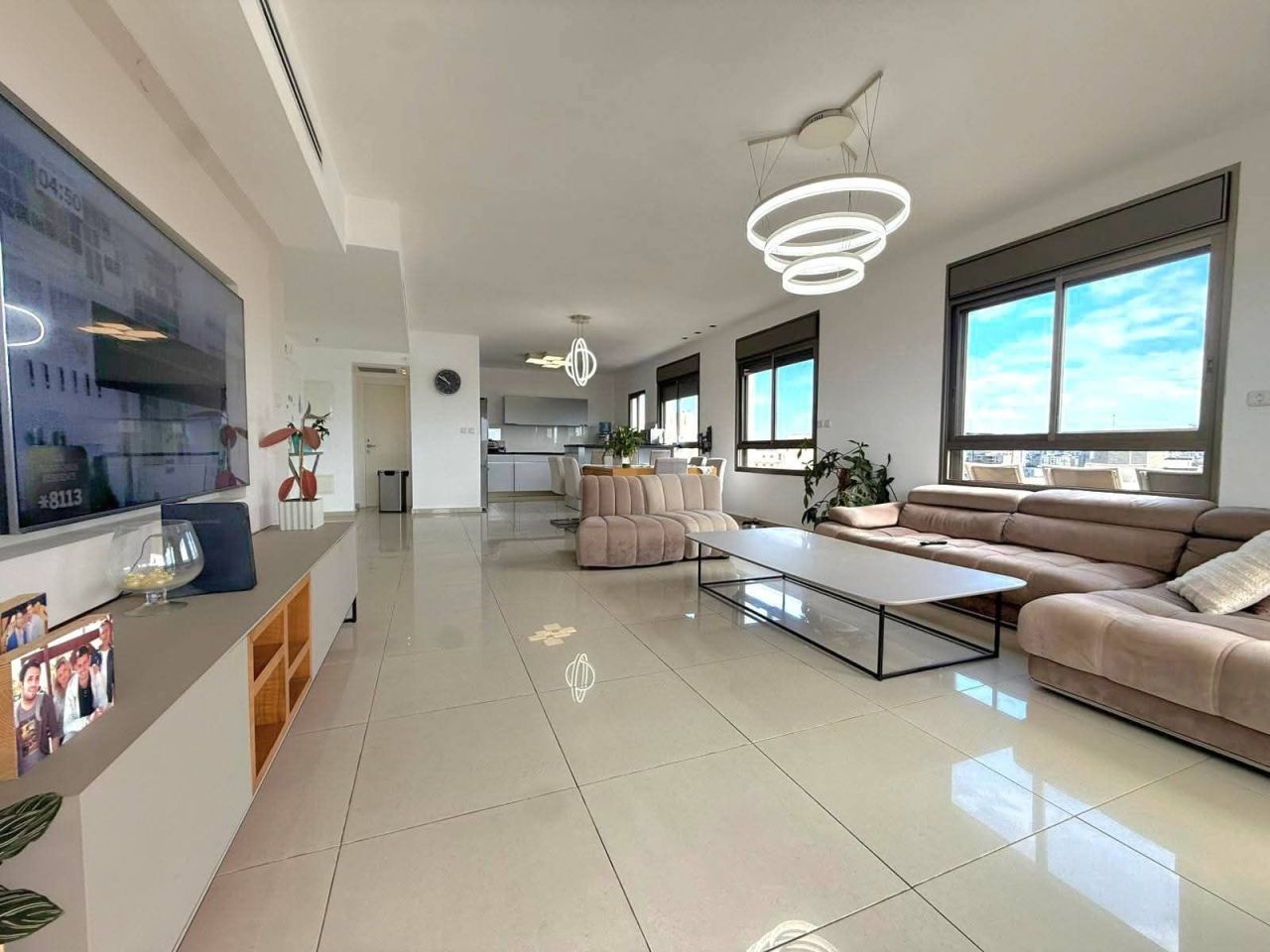 Пентхаус в Холоне, Израиль, 200 м² - фото 9