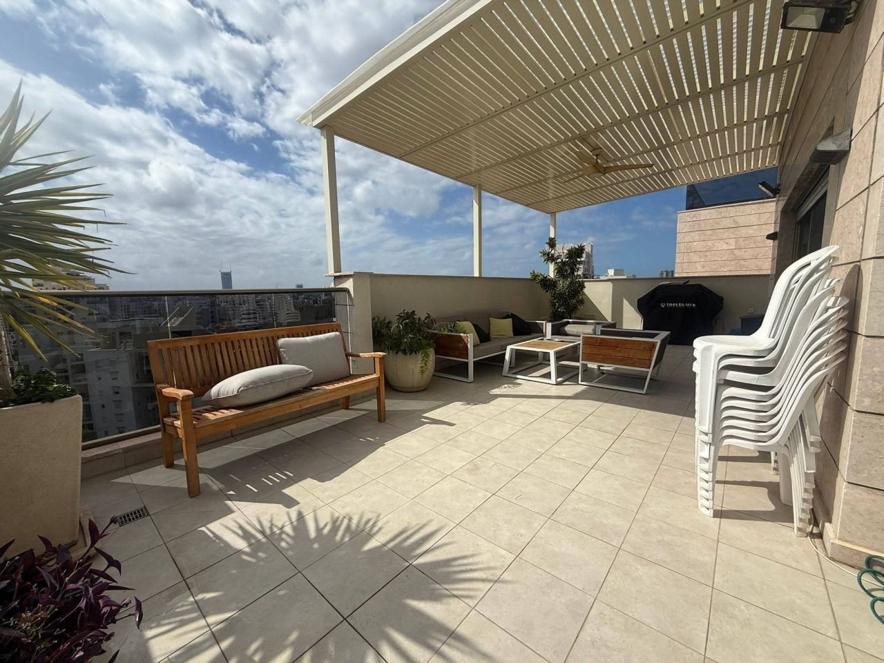 Пентхаус в Холоне, Израиль, 200 м² - фото 16