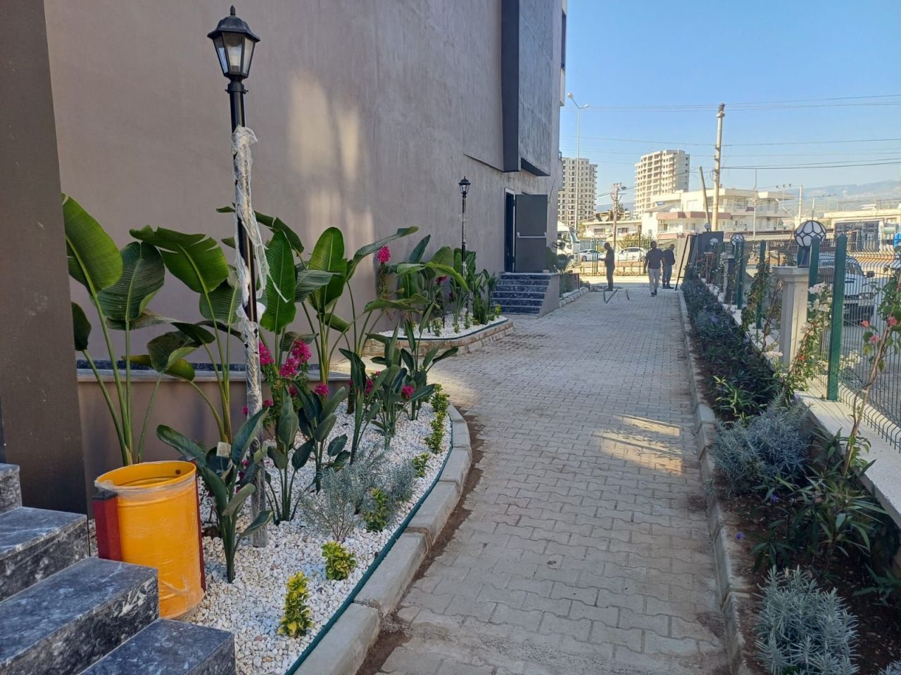 Квартира в Мерсине, Турция, 31 м² - фото 3