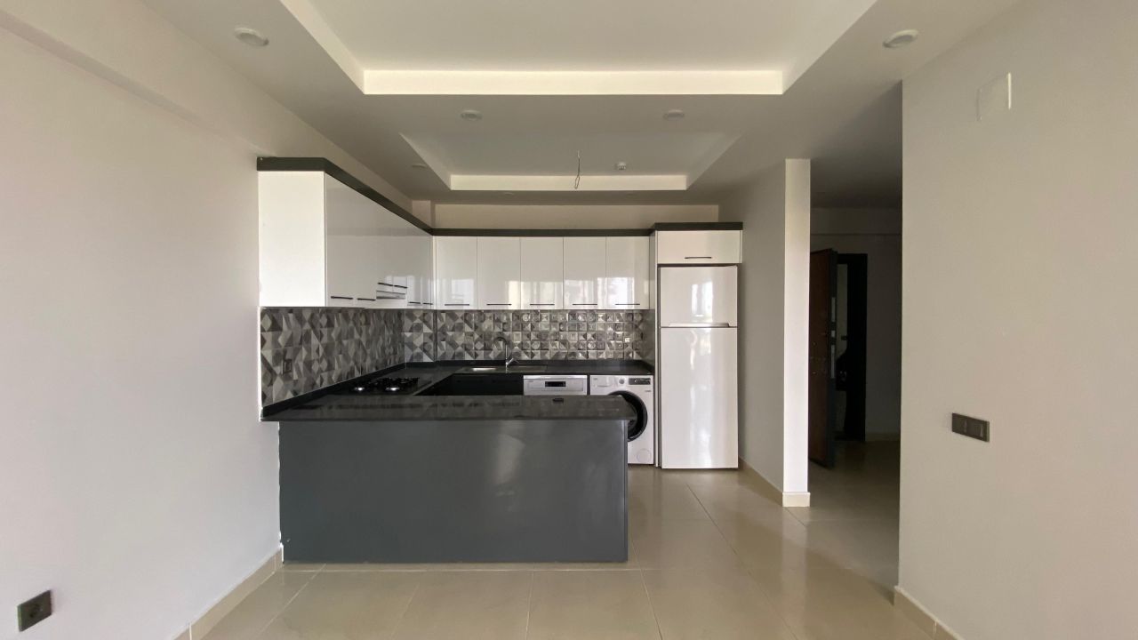 Квартира в Мерсине, Турция, 65 м² - фото 5