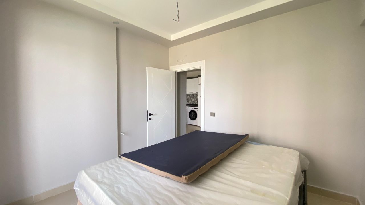 Квартира в Мерсине, Турция, 65 м² - фото 10