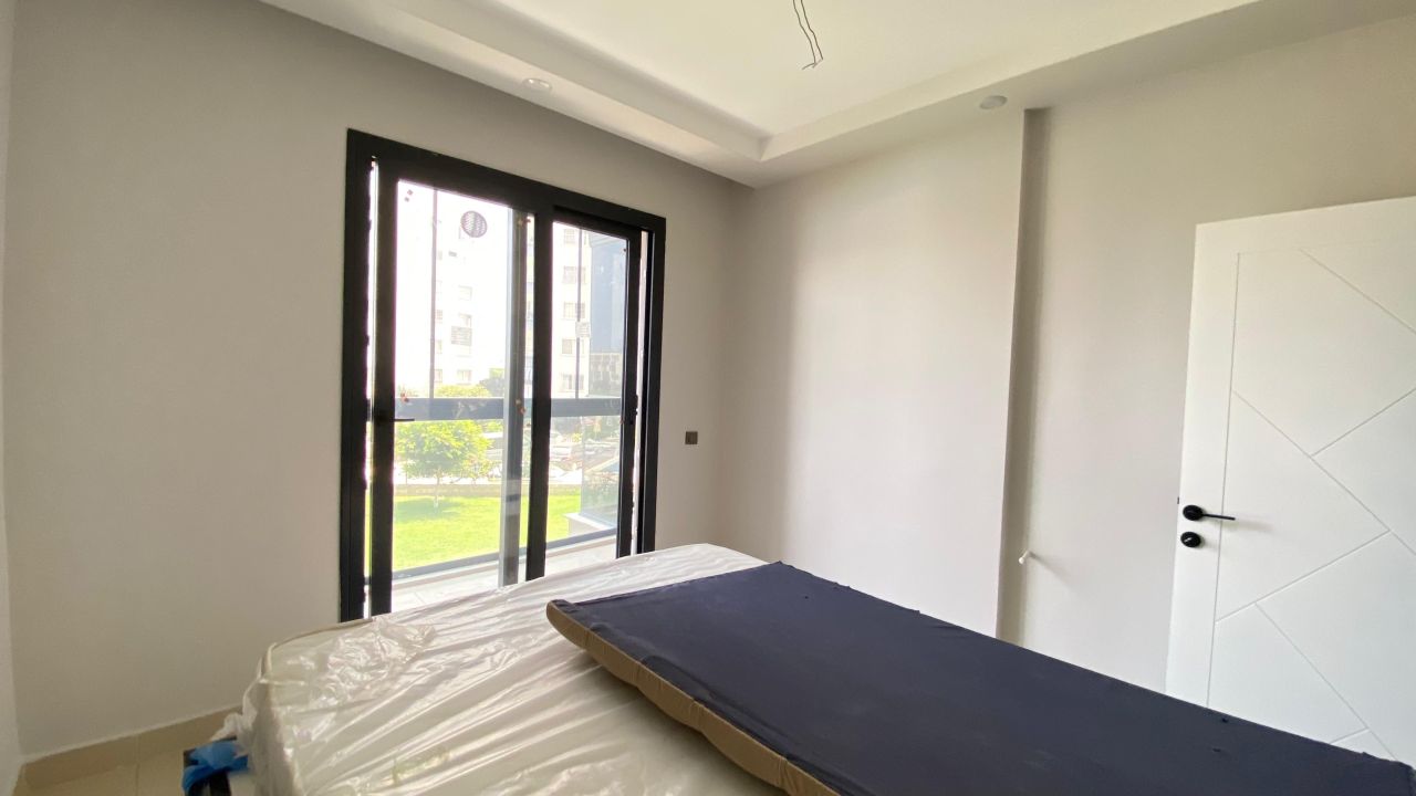 Квартира в Мерсине, Турция, 65 м² - фото 11