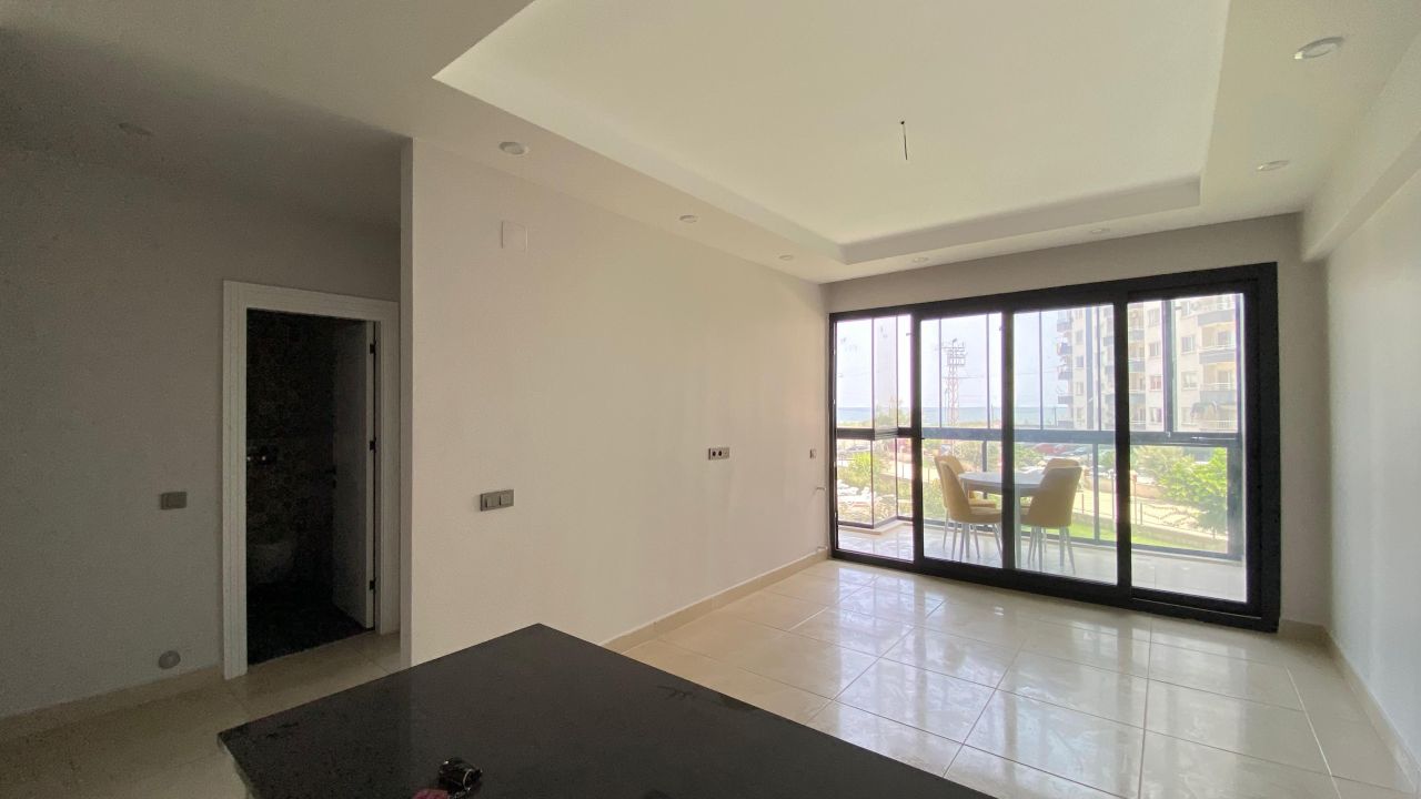 Квартира в Мерсине, Турция, 65 м² - фото 4