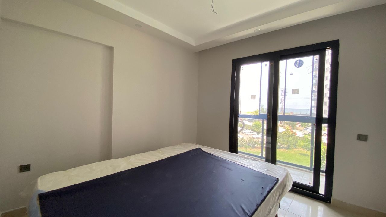 Квартира в Мерсине, Турция, 65 м² - фото 8