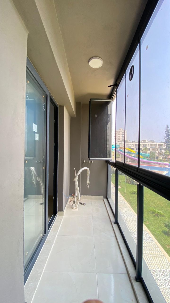 Квартира в Мерсине, Турция, 65 м² - фото 12