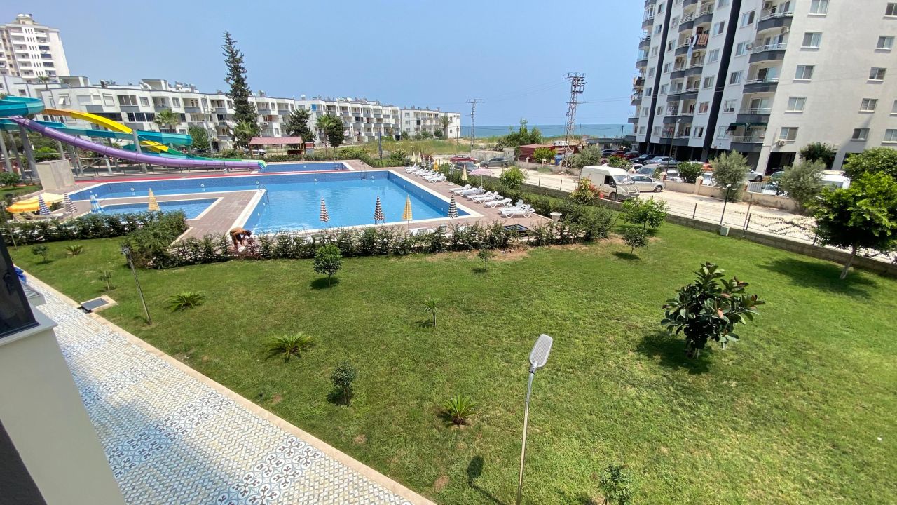 Квартира в Мерсине, Турция, 65 м² - фото 13