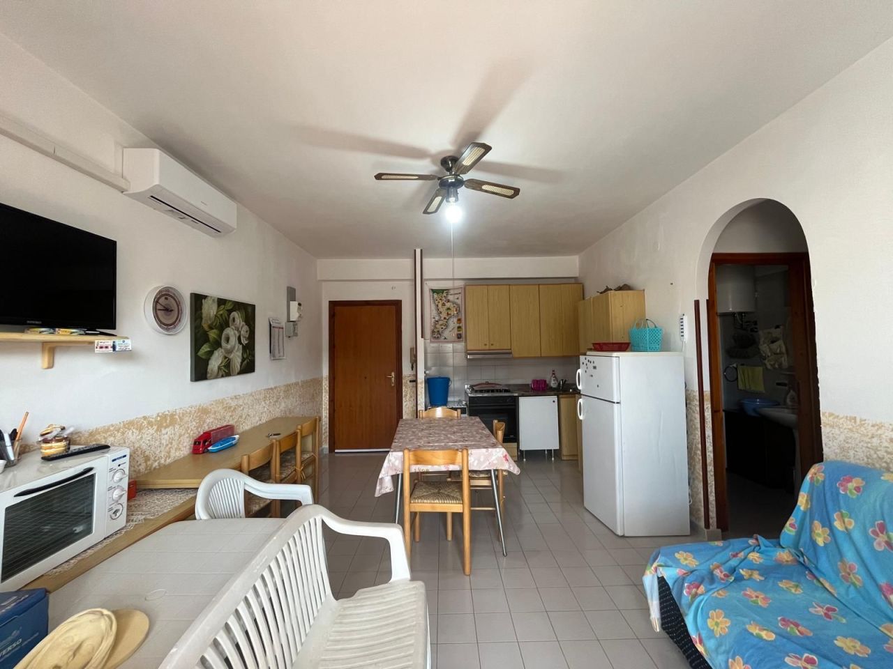 Квартира в Скалее, Италия, 65 м² - фото 5