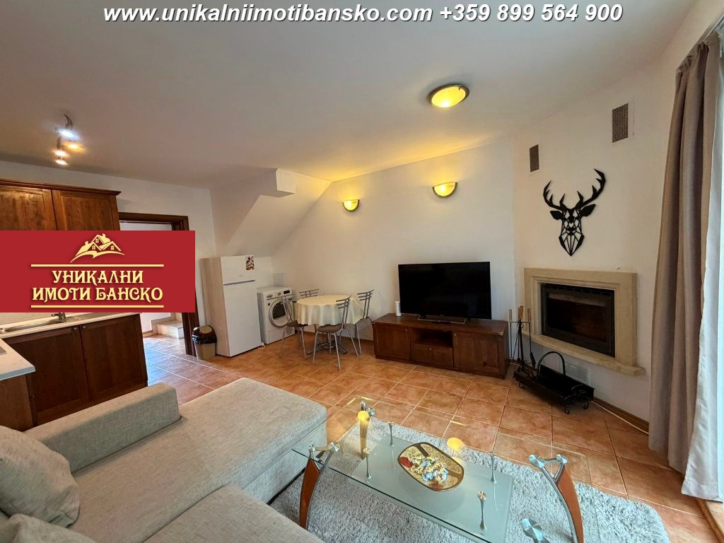 Шале в Банско, Болгария, 105 м² - фото 4