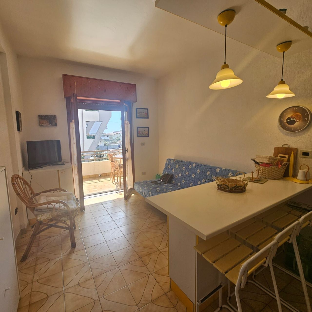 Квартира в Скалее, Италия, 60 м² - фото 3