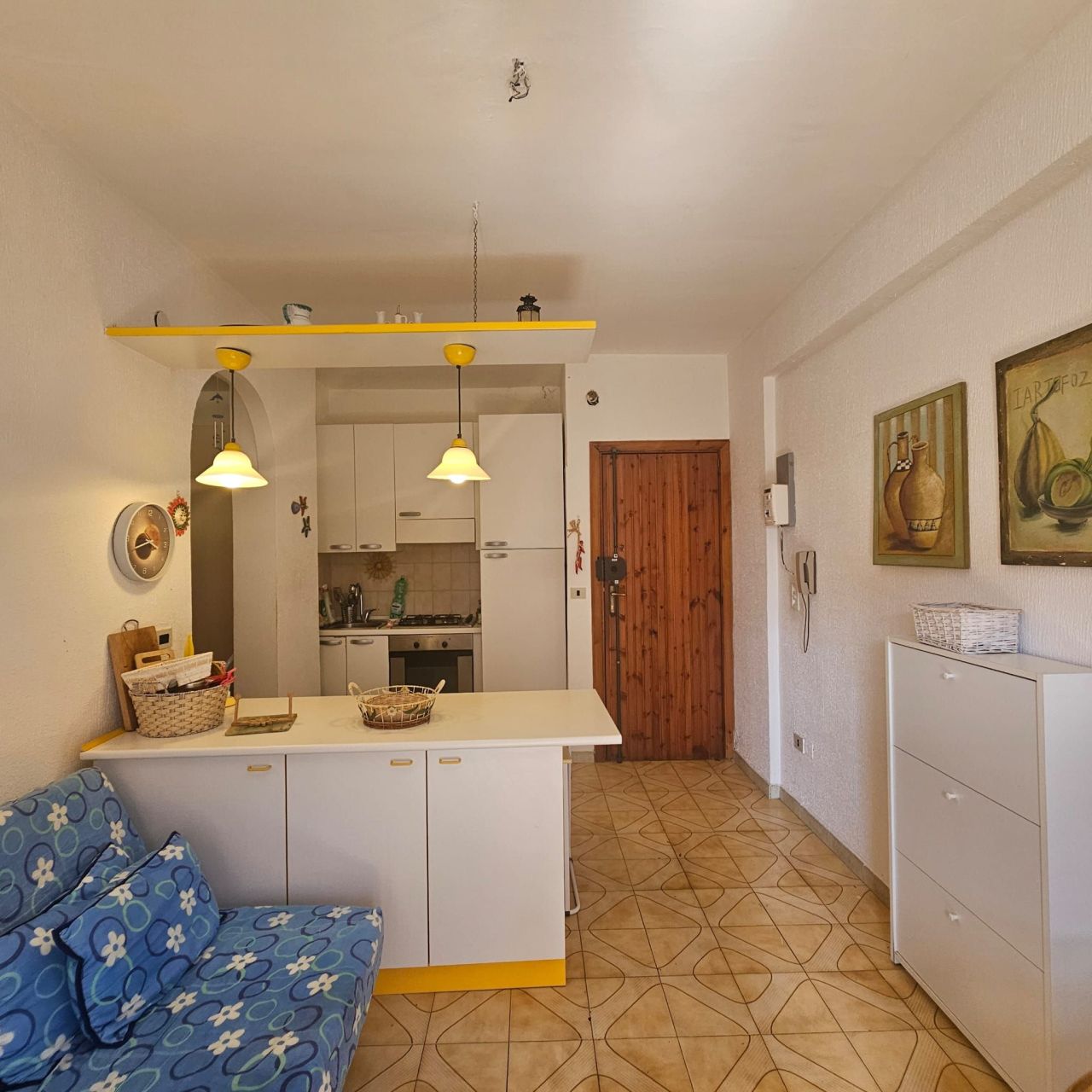 Квартира в Скалее, Италия, 60 м² - фото 5