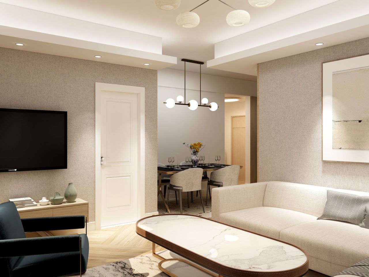 Квартира в Сутоморе, Черногория, 98.43 м² - фото 7