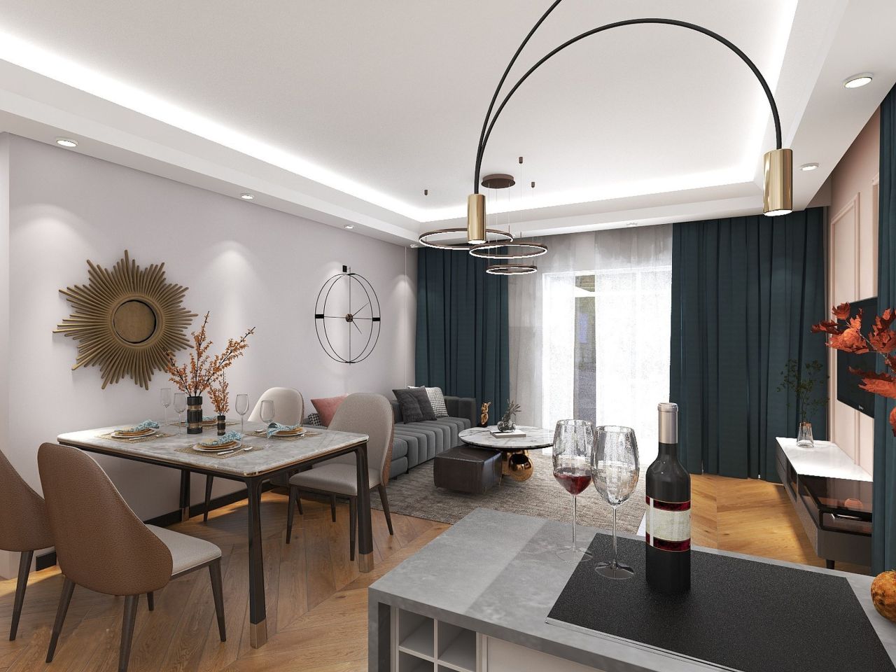 Квартира в Сутоморе, Черногория, 98.43 м² - фото 12