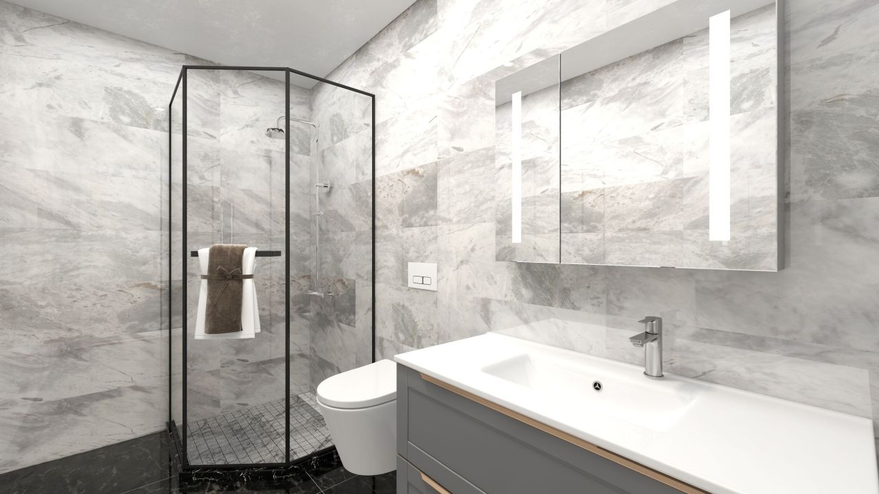 Квартира в Сутоморе, Черногория, 98.43 м² - фото 9