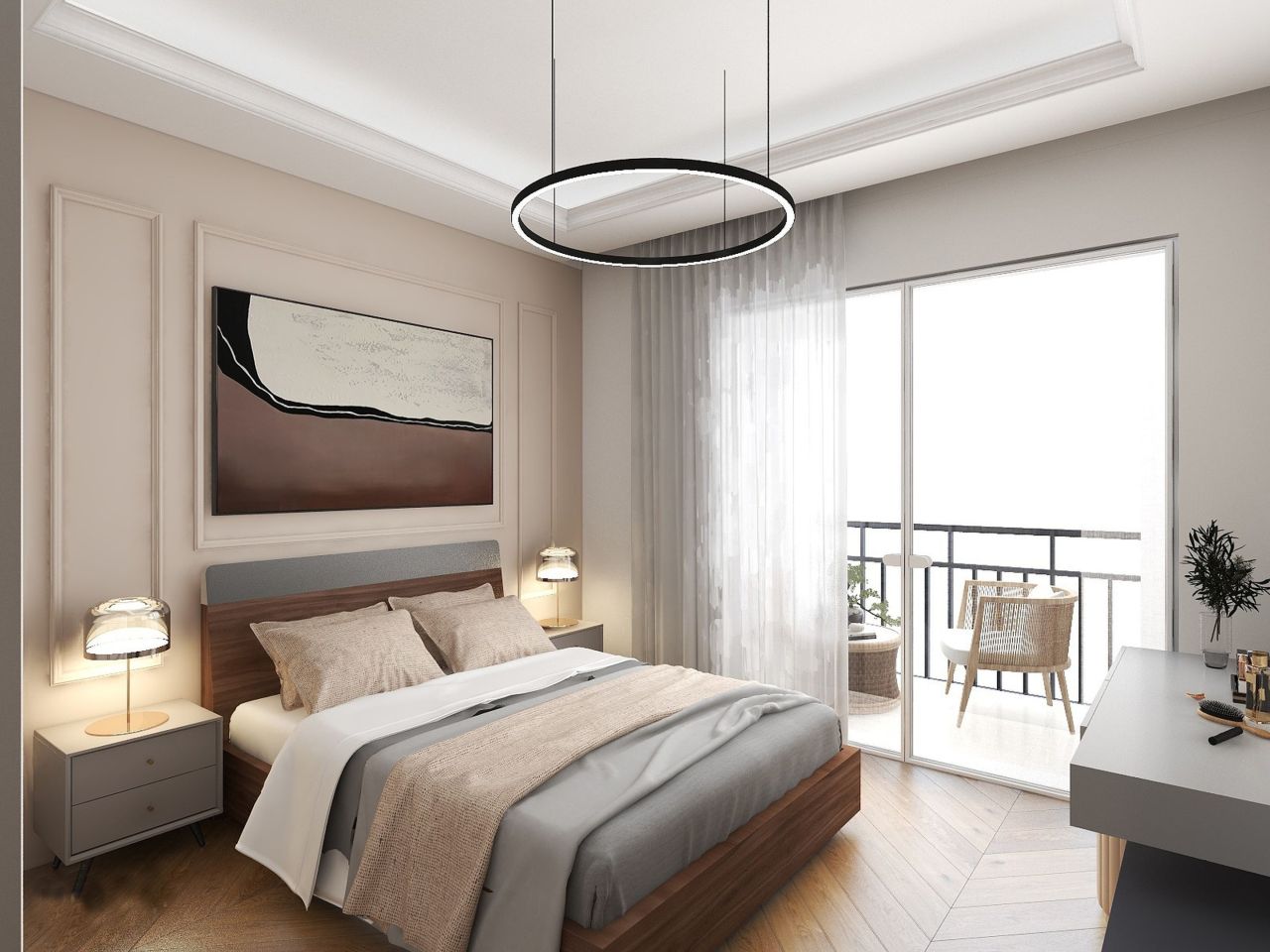 Квартира в Сутоморе, Черногория, 98.43 м² - фото 14