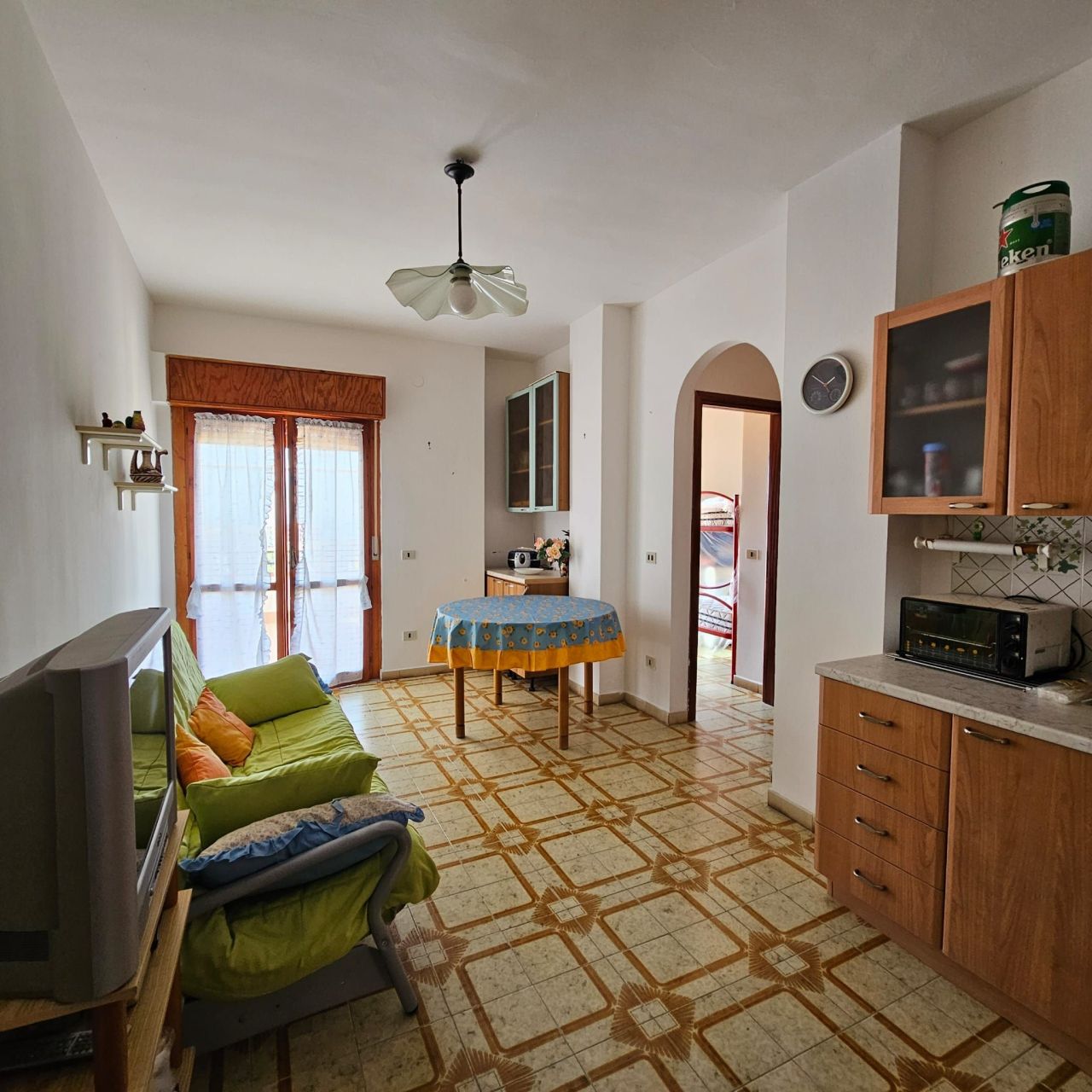 Квартира в Скалее, Италия, 75 м² - фото 3