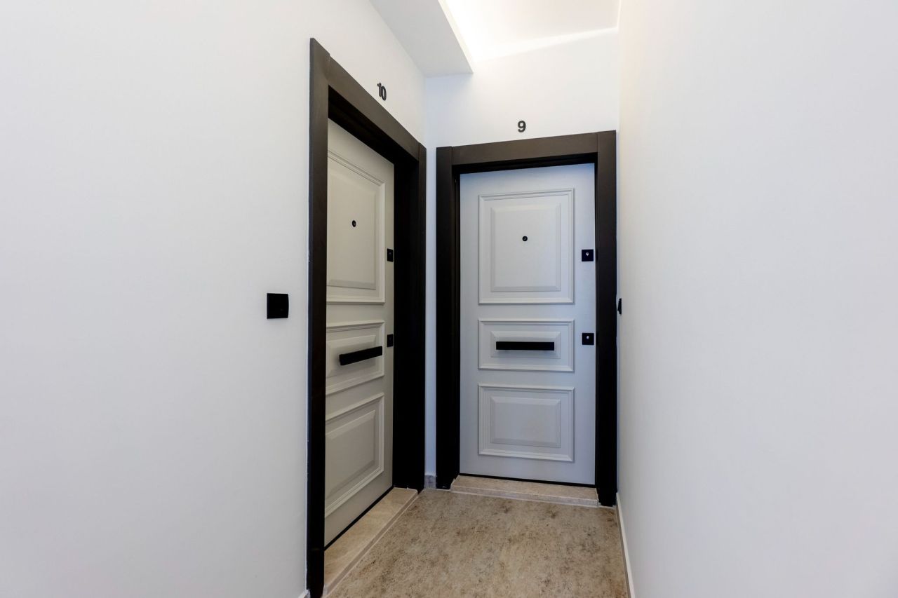 Квартира в Алании, Турция, 52 м² - фото 6