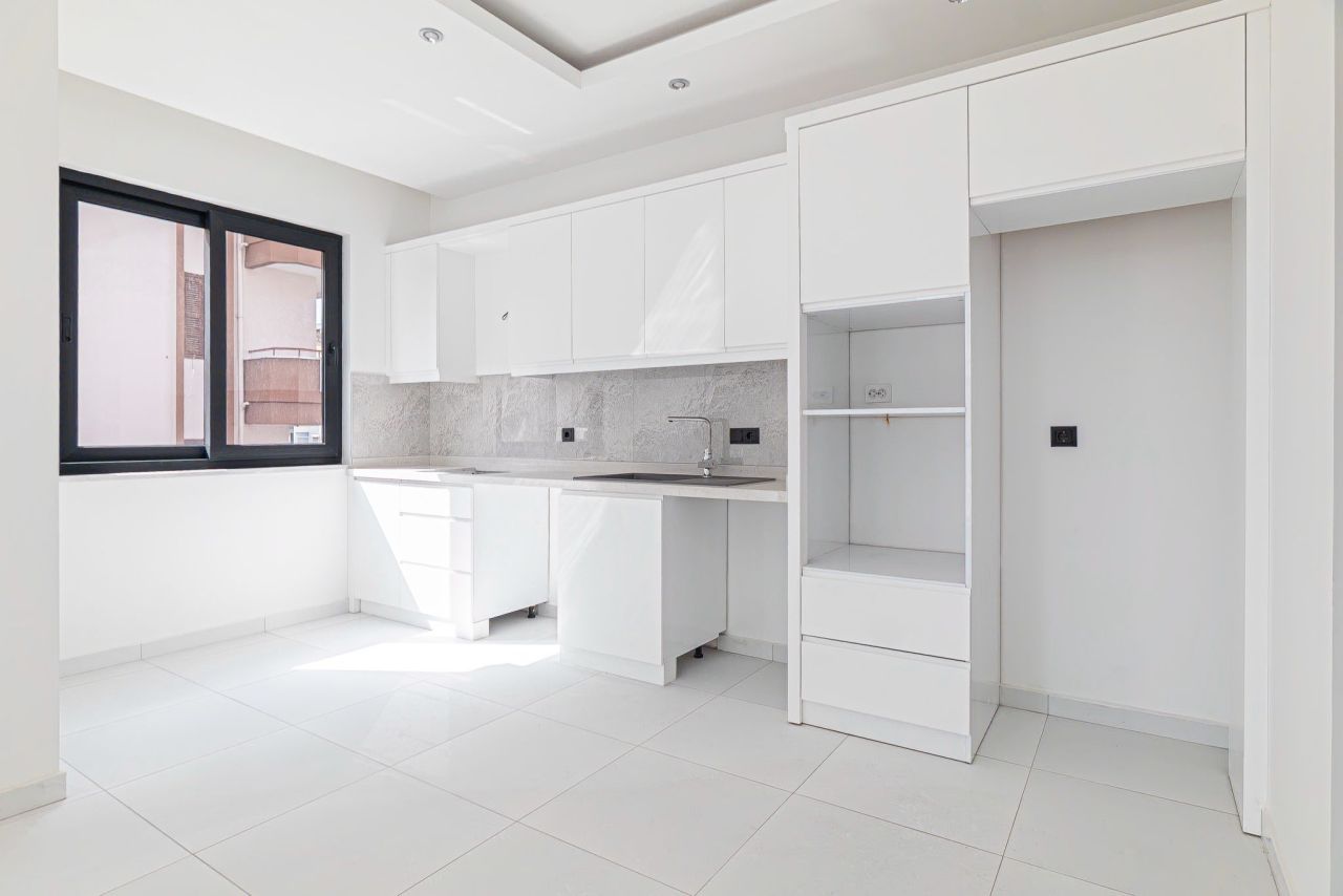 Квартира в Алании, Турция, 52 м² - фото 8