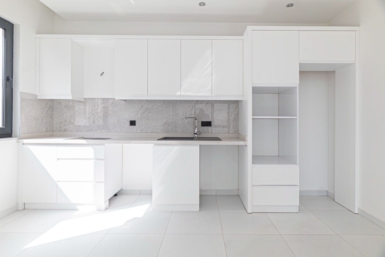 Квартира в Алании, Турция, 52 м² - фото 10