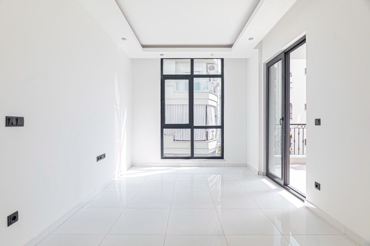 Квартира в Алании, Турция, 52 м² - фото 9