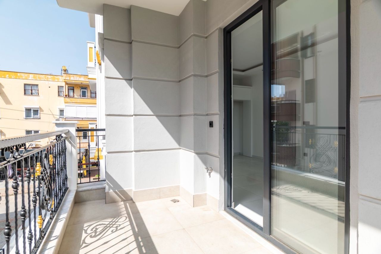 Квартира в Алании, Турция, 52 м² - фото 15