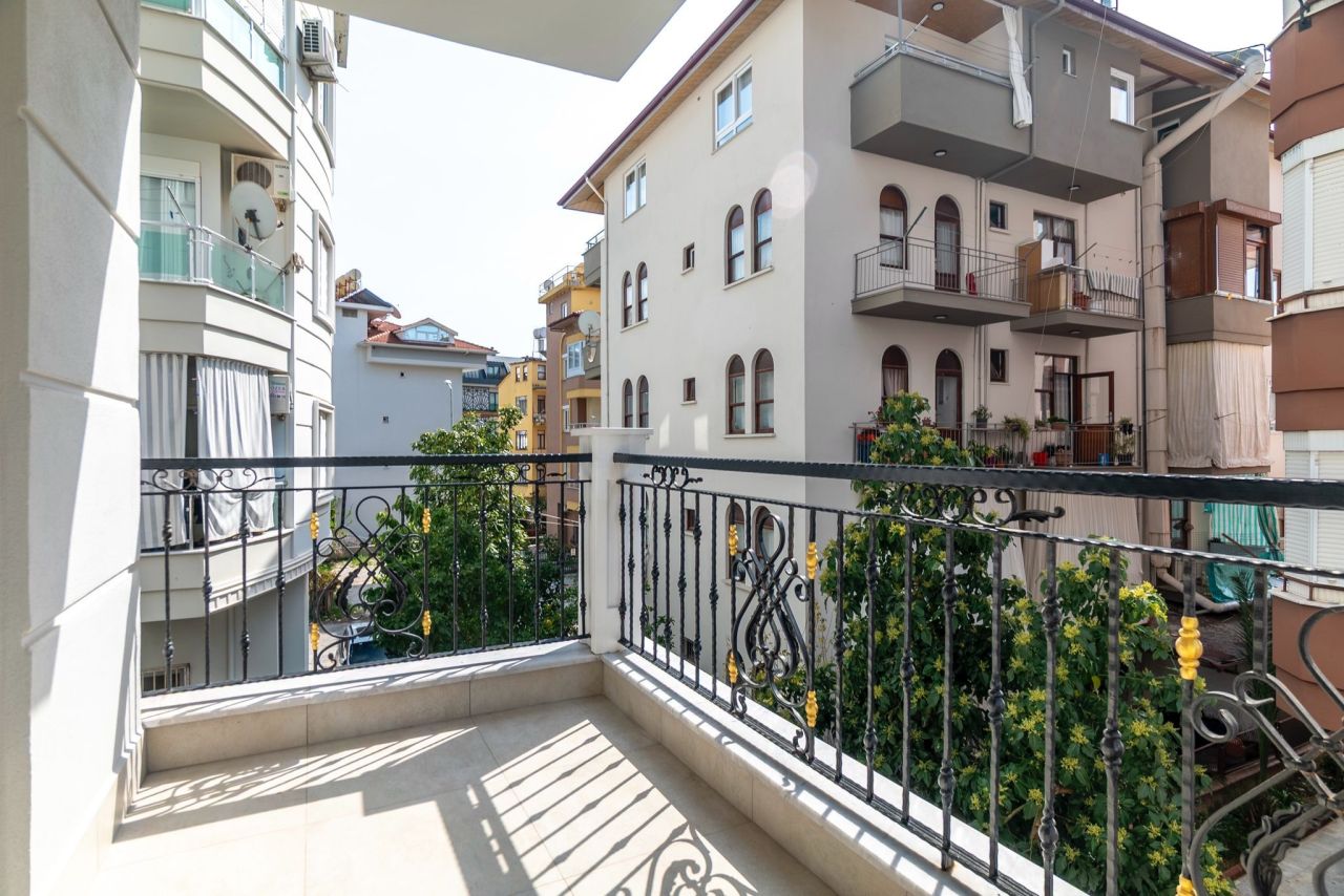 Квартира в Алании, Турция, 52 м² - фото 14