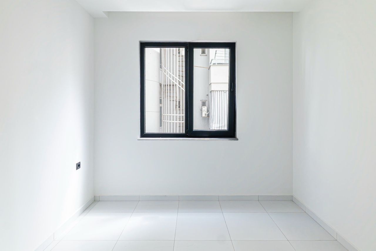 Квартира в Алании, Турция, 52 м² - фото 11