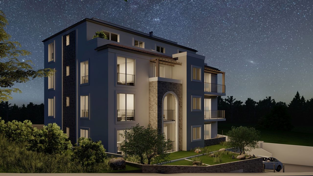 Квартира в Сутоморе, Черногория, 61.32 м² - фото 10