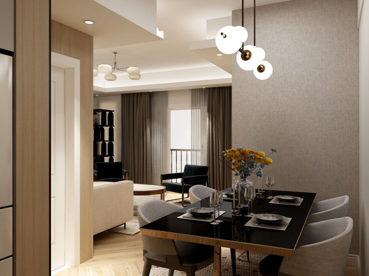 Квартира в Сутоморе, Черногория, 61.32 м² - фото 14