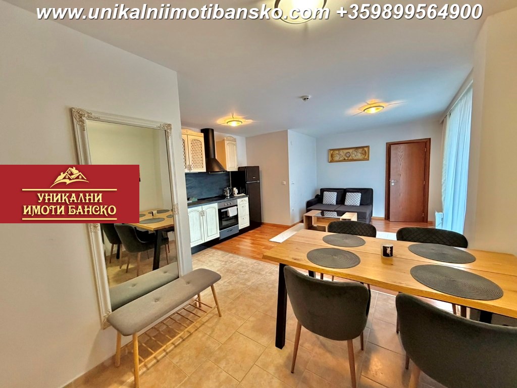 Апартаменты в Банско, Болгария, 77 м² - фото 2