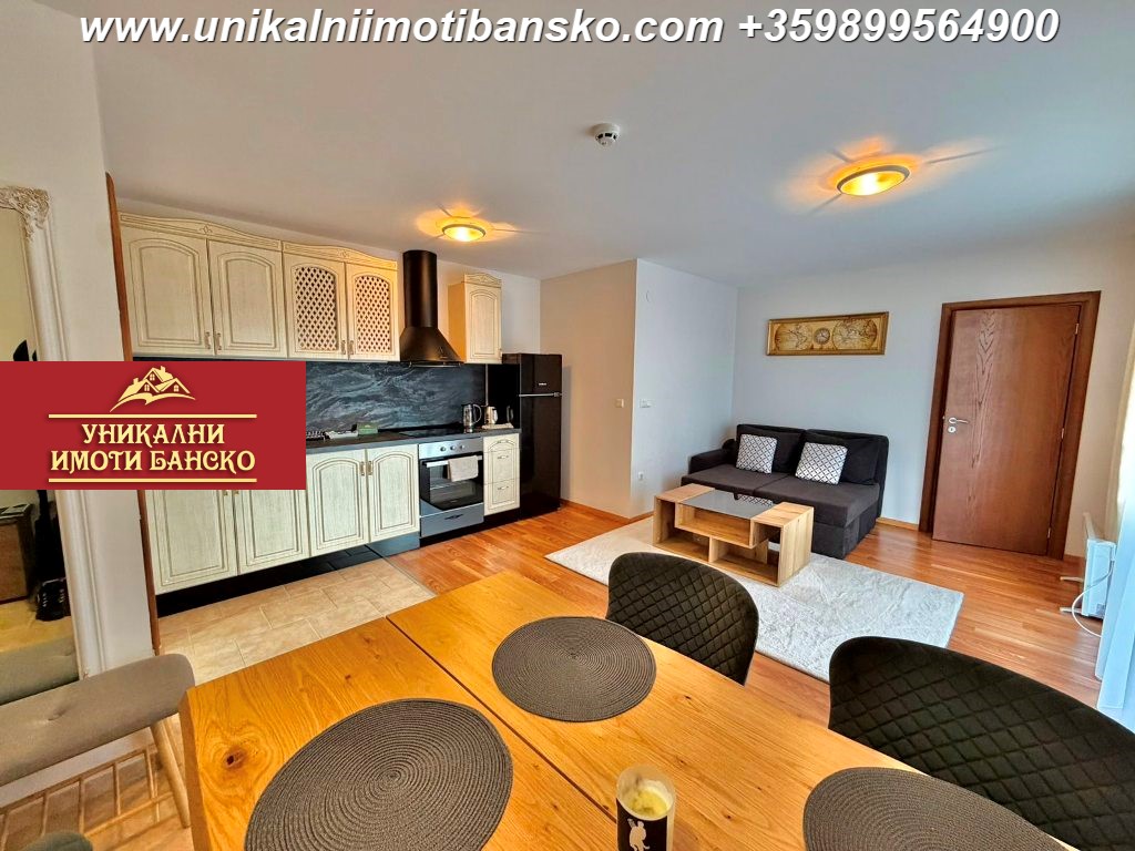 Апартаменты в Банско, Болгария, 77 м² - фото 1